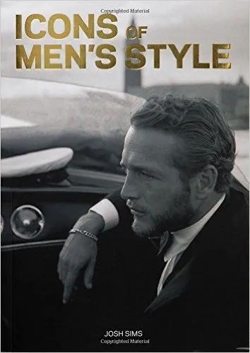 Album artwork for Icons of Men's Style by Josh Sims