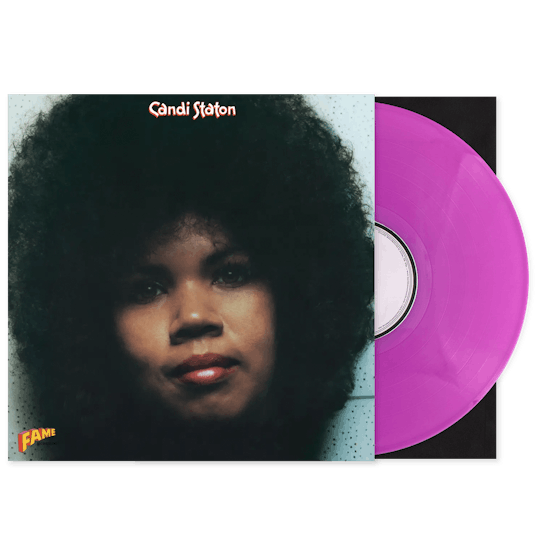 Candi Staton - Candi Staton (Rough Trade Exclusive purple vinyl)