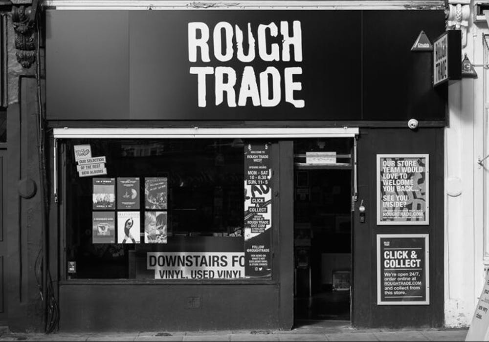 Photo of Rough Trade West | London store