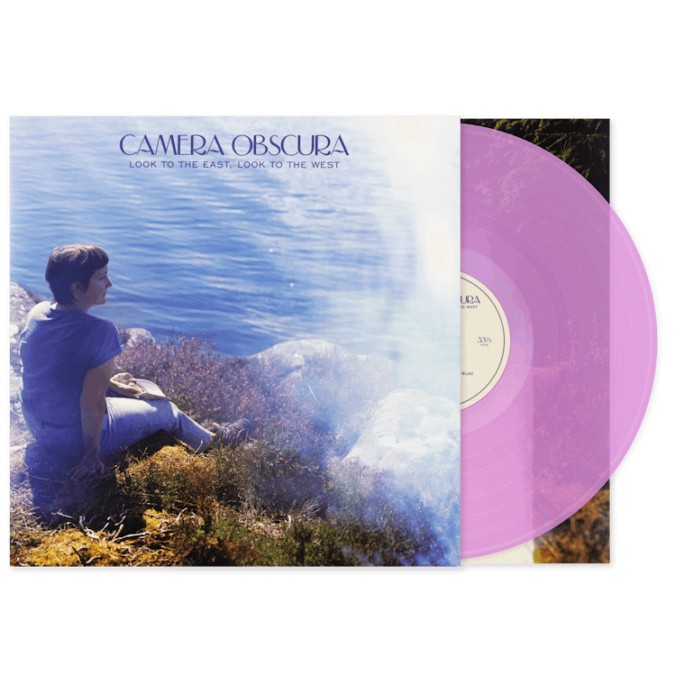 Camera Obscura - 'Look to the East, Look to the West'