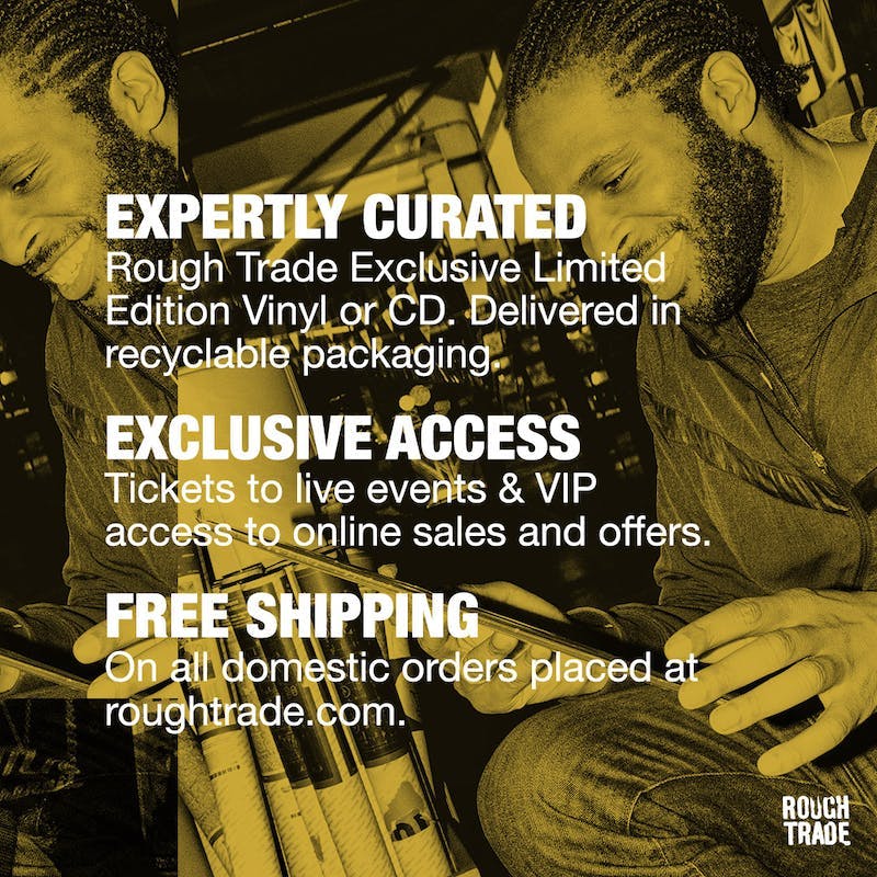 image of Rough Trade Album Club