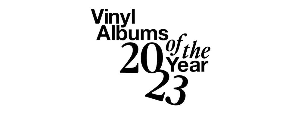 image of Vinyl Albums of the Year 2023