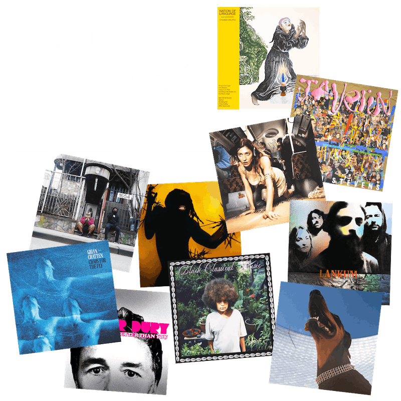 image of Albums of the Year 2023