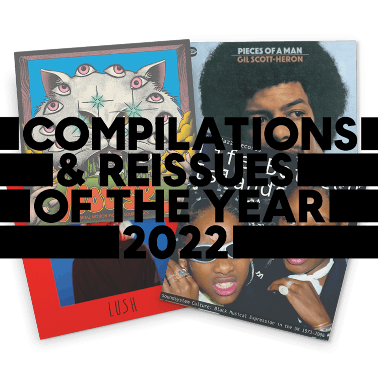 Compilations & Reissues of the Year