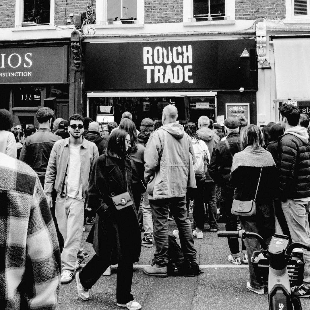 Photo of Rough Trade West store