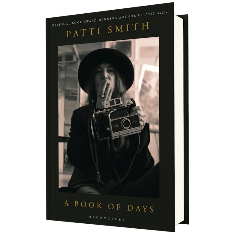 Patti Smith - 'A Book of Days'