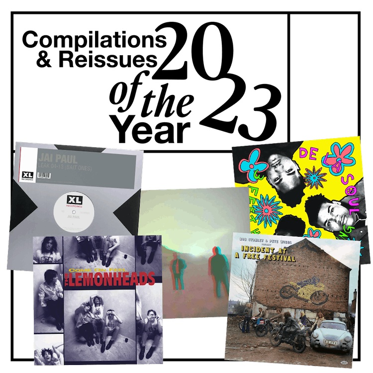 Compilations & Reissues of the Year 2023