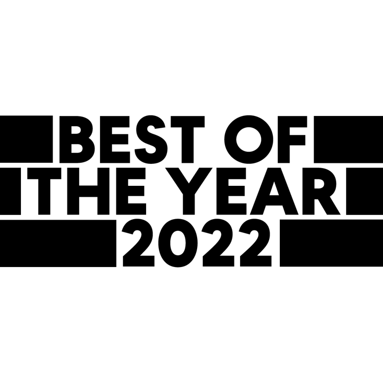 Best of the Year 2022
