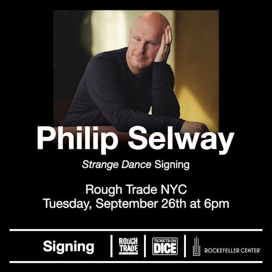In Store Signing