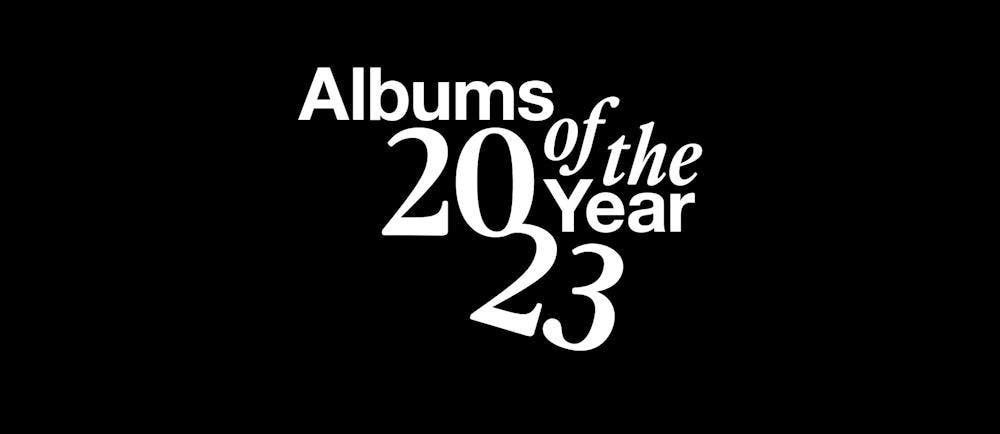 image of Albums of the Year 2023